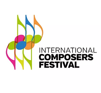 International Composers Festival logo